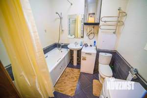 2-к квартира, посуточно, 65м2, 13/20 этаж