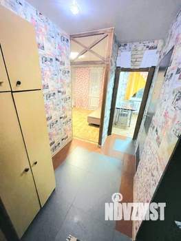 1-к квартира, посуточно, 34м2, 1/1 этаж