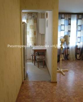 1-к квартира, на длительный срок, 34м2, 3/5 этаж