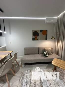 2-к квартира, посуточно, 40м2, 17/24 этаж