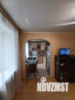 3-к квартира, посуточно, 58м2, 3/5 этаж