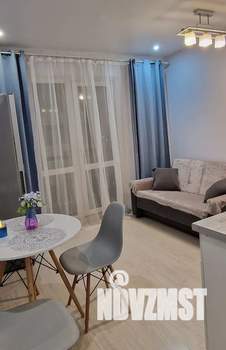 1-к квартира, посуточно, 45м2, 6/21 этаж