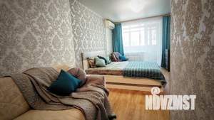 1-к квартира, посуточно, 37м2, 1/1 этаж