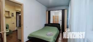 1-к квартира, посуточно, 40м2, 2/5 этаж