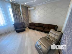 3-к квартира, на длительный срок, 120м2, 6/17 этаж