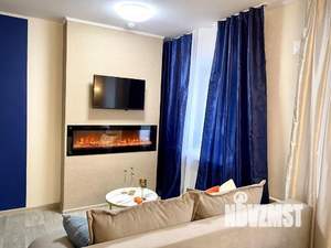 1-к квартира, посуточно, 30м2, 1/1 этаж