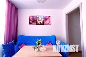 2-к квартира, посуточно, 50м2, 3/10 этаж