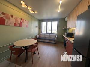 2-к квартира, посуточно, 50м2, 18/25 этаж