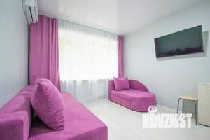 Студия квартира, посуточно, 17м2, 1/5 этаж