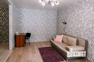 2-к квартира, посуточно, 44м2, 1/5 этаж