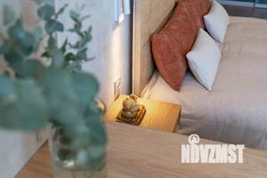 2-к квартира, посуточно, 50м2, 18/24 этаж