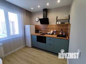 1-к квартира, посуточно, 33м2, 1/1 этаж