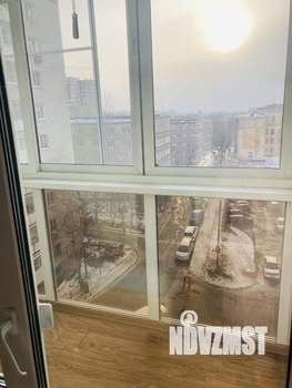 1-к квартира, посуточно, 45м2, 6/15 этаж
