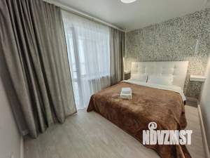 1-к квартира, посуточно, 39м2, 1/1 этаж