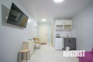 1-к квартира, посуточно, 17м2, 1/1 этаж