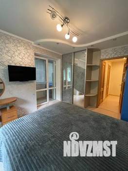 2-к квартира, посуточно, 56м2, 1/9 этаж