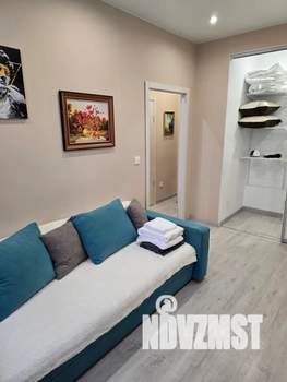1-к квартира, посуточно, 23м2, 1/3 этаж