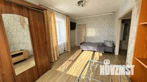 1-к квартира, посуточно, 30м2, 1/5 этаж