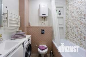 Студия квартира, посуточно, 25м2, 15/26 этаж