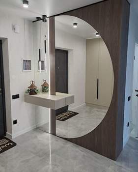 1-к квартира, на длительный срок, 44м2, 4/10 этаж