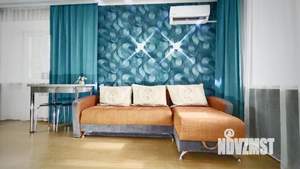 1-к квартира, посуточно, 35м2, 1/1 этаж