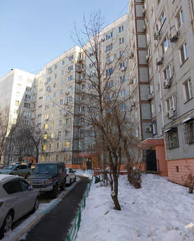 3-к квартира, на длительный срок, 66м2, 2/10 этаж