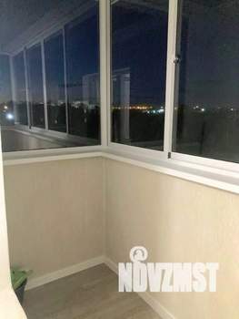 1-к квартира, посуточно, 32м2, 1/1 этаж