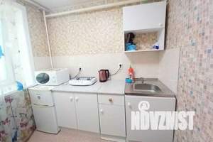 1-к квартира, посуточно, 33м2, 1/5 этаж