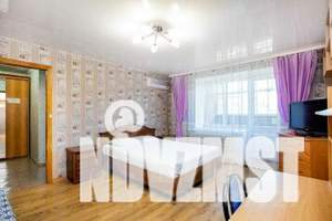 1-к квартира, посуточно, 40м2, 5/10 этаж