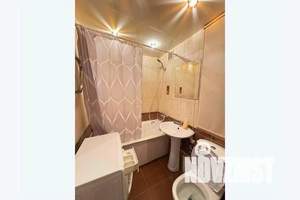 1-к квартира, посуточно, 45м2, 5/5 этаж