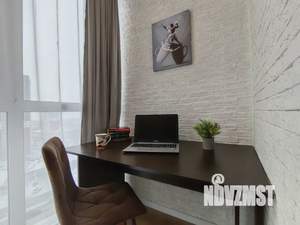 1-к квартира, посуточно, 35м2, 12/16 этаж