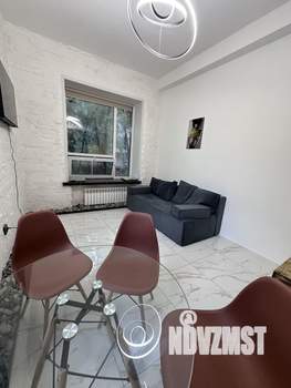 1-к квартира, посуточно, 35м2, 1/1 этаж