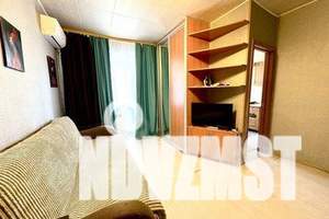 1-к квартира, посуточно, 35м2, 3/5 этаж