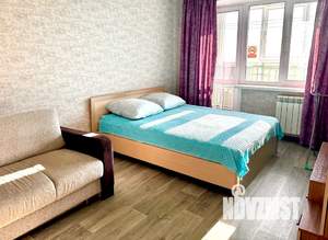 1-к квартира, посуточно, 34м2, 10/10 этаж