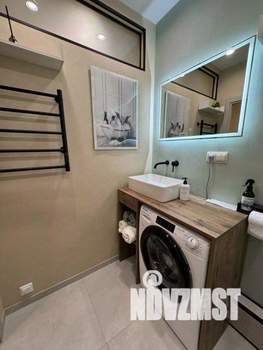 1-к квартира, посуточно, 24м2, 1/1 этаж