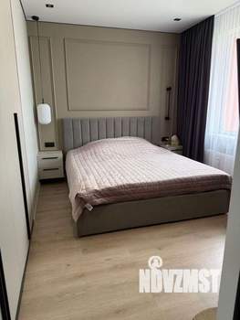 2-к квартира, на длительный срок, 60м2, 19/25 этаж