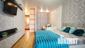 1-к квартира, посуточно, 37м2, 2/12 этаж