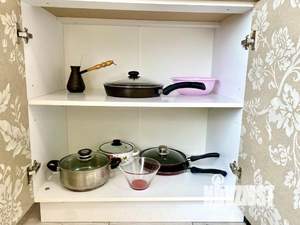 1-к квартира, посуточно, 36м2, 1/1 этаж