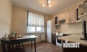 1-к квартира, посуточно, 35м2, 2/10 этаж