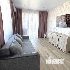 2-к квартира, посуточно, 52м2, 1/1 этаж