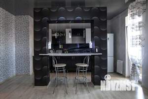 1-к квартира, посуточно, 50м2, 1/1 этаж