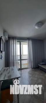 Студия квартира, посуточно, 22м2, 22/25 этаж