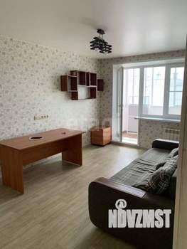 1-к квартира, на длительный срок, 33м2, 10/10 этаж