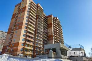 1-к квартира, на длительный срок, 40м2, 12/16 этаж