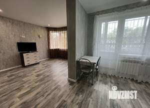 1-к квартира, посуточно, 37м2, 1/1 этаж