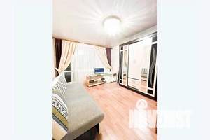 1-к квартира, посуточно, 35м2, 9/9 этаж