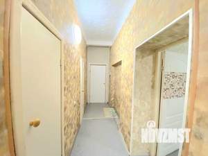 1-к квартира, посуточно, 33м2, 1/1 этаж