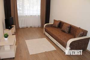 2-к квартира, посуточно, 43м2, 1/5 этаж
