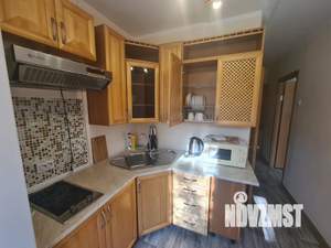 1-к квартира, посуточно, 32м2, 2/5 этаж