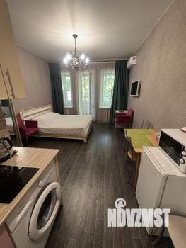 Студия квартира, посуточно, 22м2, 2/2 этаж
